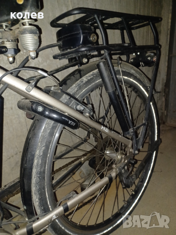 Ел колело  roberta , снимка 3 - Велосипеди - 44795956