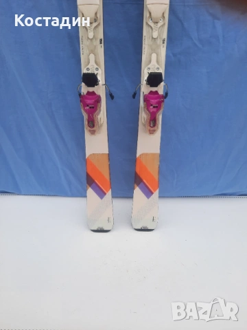 Карвинг ски  Rossignol FAMOUS 6 LTD  156см , снимка 3 - Зимни спортове - 53050426