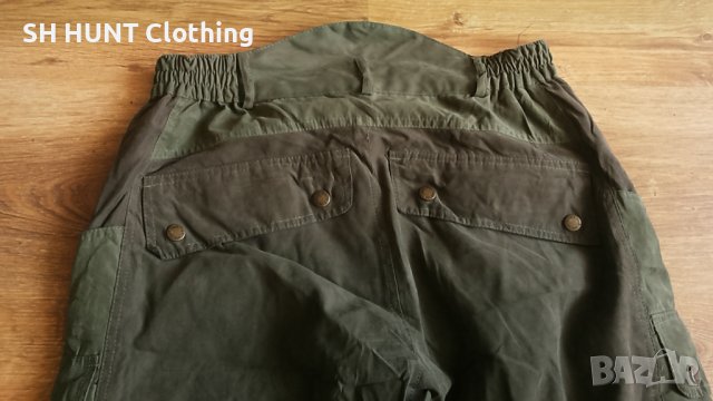 MIL-TEC HUNTING Trouser размер S / M за лов риболов и туризъм  панталон пролет есен - 155, снимка 9 - Екипировка - 39361706