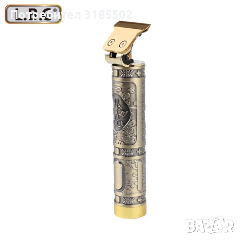 Машинка за подстригване, 4 приставки и LED екран - SHAV78, снимка 4 - Фризьорски принадлежности - 51422415