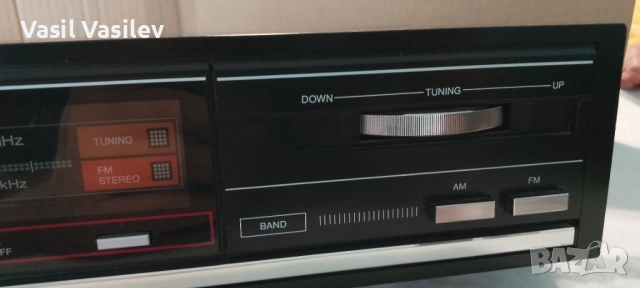 Sanyo JT 277, снимка 5 - Ресийвъри, усилватели, смесителни пултове - 52594733