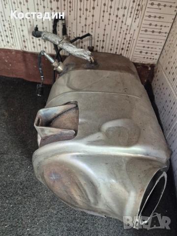 Дпф Катализатор 330д е91 2007