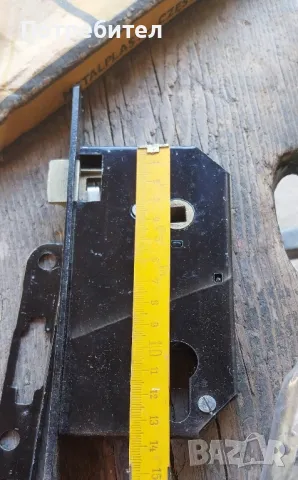 брави и шилдове. Нови. 6 броя. , снимка 6 - Интериорни врати - 50275024