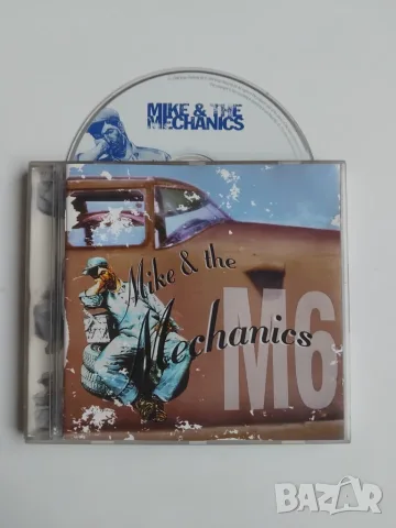 Mike & The Mechanics (M6) - оригинален диск музика