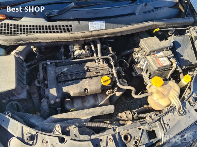 Opel Vauxhall Corsa D 1.4 2009г БАРТЕР, снимка 14 - Автомобили и джипове - 30670533