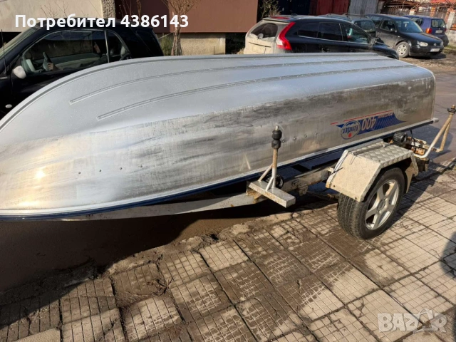 Продавам лодка Linder Sportsman 400 с колесар, снимка 5 - Воден транспорт - 53245241