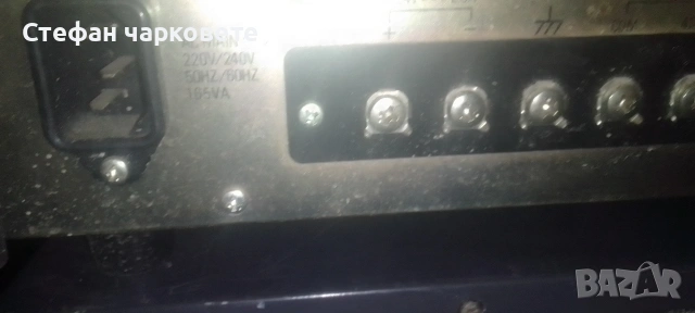 Усилвател предназначен за 110 волтови тонколони , снимка 10 - Тонколони - 53286581