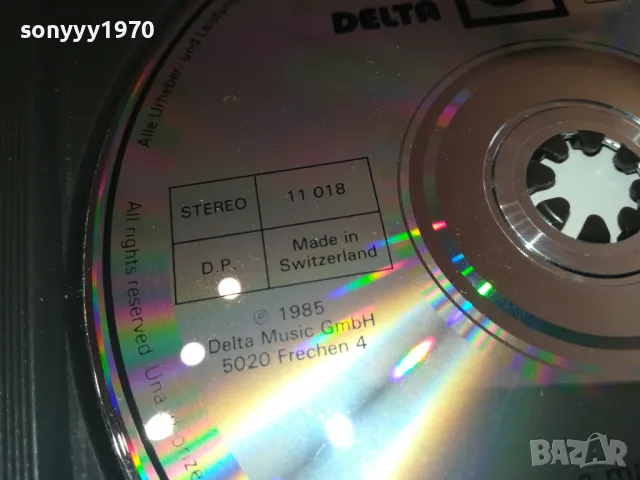 WHEN A MAN LOVES A WOMAN-CD MADE IN SWITZERLAND 3012241702, снимка 9 - CD дискове - 48499539