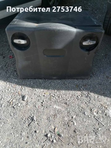 Куфар за инструменти 