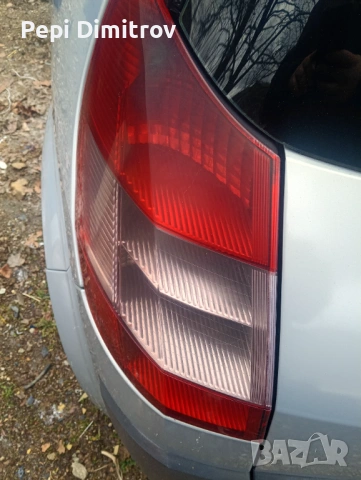 Ляв стоп Renault Scenic II (2003-2009г.)