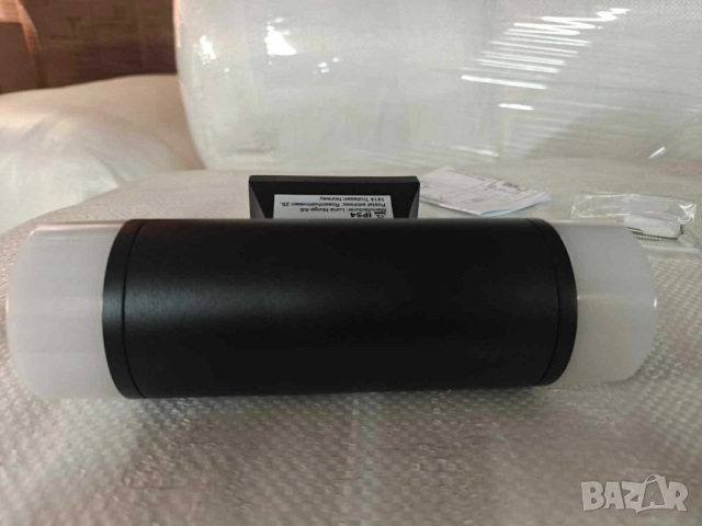 Външен LED аплик 10W, 280lm, 3000K – устойчив на влага и прах, снимка 4 - Други - 51852448