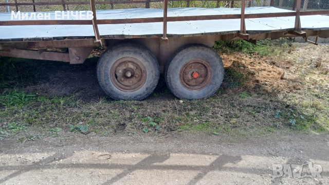 Продавам платформа за бали, снимка 5 - Селскостопанска техника - 52134042