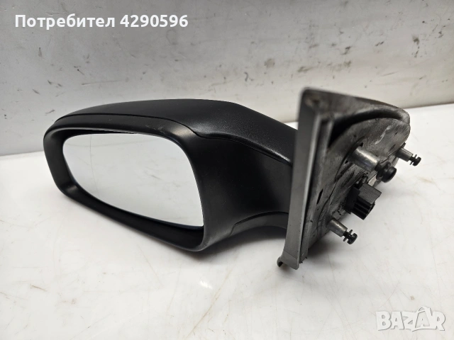 Ляво огледало за Opel Astra H / Астра Х 2004-2009 г., снимка 2 - Части - 54224531
