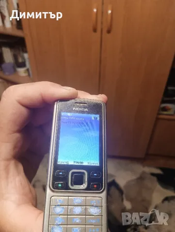 Продавам телефон Nokia 6300, снимка 1