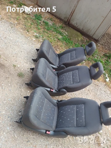 Седалки VW , Сеат , Ford, снимка 3 - Части - 51220747