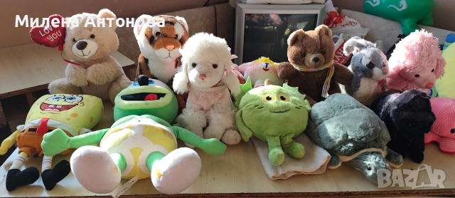 Плюшени играчки!, снимка 6 - Плюшени играчки - 52763083