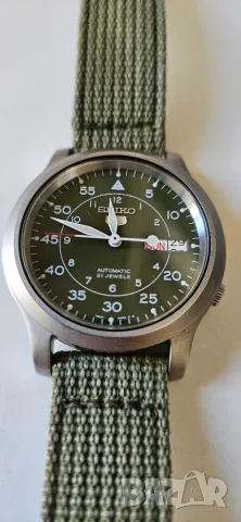 Seiko 5 SNK805 автоматичен часовник