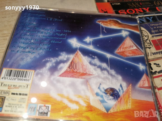 SEVENTH AVENUE CD 0502261926, снимка 9 - CD дискове - 53373536