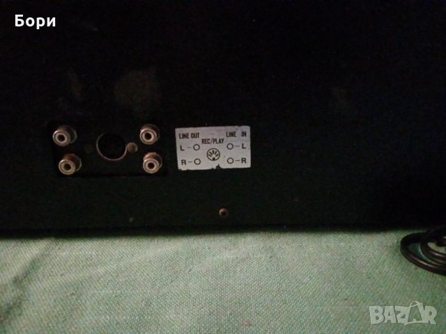 WINTEC CD-760F Дек, снимка 10 - Декове - 35248733