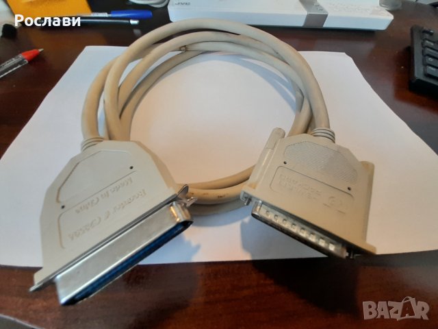 083. Външни нтерфейсни компютърни кабели, снимка 1 - Кабели и адаптери - 40180708