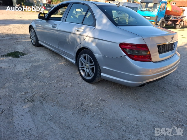 Мерцедес W204 AMG пакет C220CDI 170PSСАМО НА ЧАСТИ, снимка 6 - Автомобили и джипове - 51540580