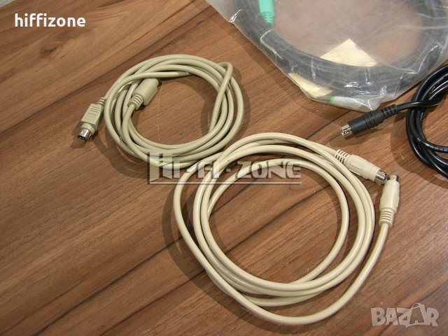  Преходни кабели за Technics , снимка 2 - Други - 40263562