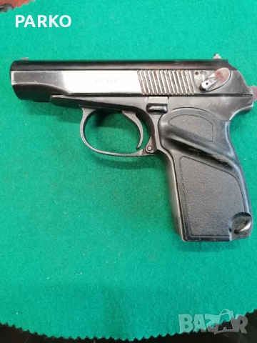 Деактивиран Макаров , снимка 2 - Бойно оръжие - 52377026