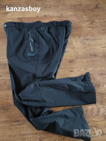Jack Wolfskin ACTIVATE XT - мъжки стреч панталон 2ХЛ, снимка 8 - Спортни дрехи, екипи - 50472025
