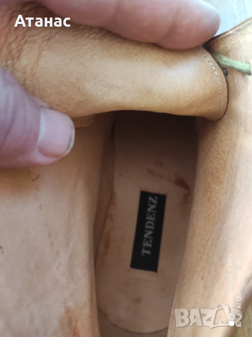 Продавам мъжки обувки , снимка 3 - Ежедневни обувки - 53101652