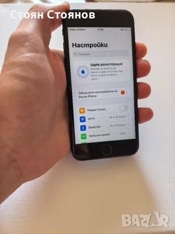 Възможен Бартер/Iphone Se2020 Black 128GB, снимка 7 - Apple iPhone - 55847951
