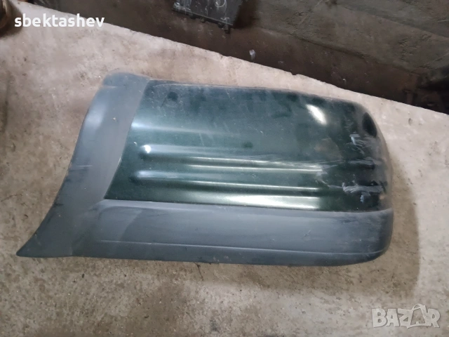 задна броня за опел фронтера б , снимка 2 - Части - 53917521