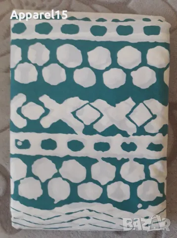 Brampton House нов вносен памучен двоен спален комплект, снимка 4 - Спално бельо - 50297382