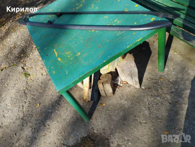 Надлъжни релси за Шкода Октавия 1, снимка 3 - Части - 47597190