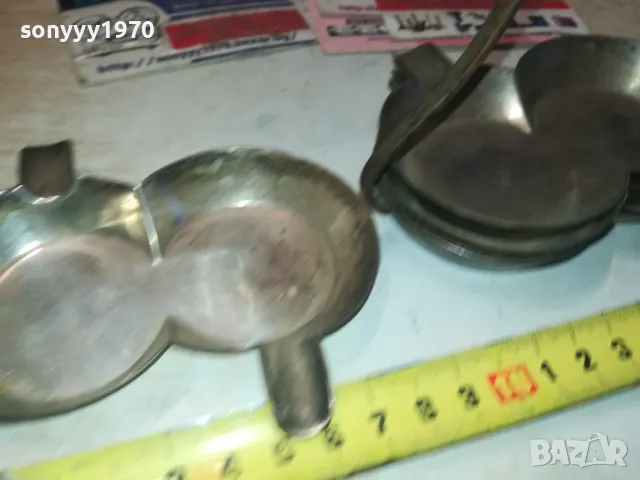 6БР РЕТРО КОЛЕКЦИЯ-ПЕПЕЛНИЦИ 1801251721, снимка 16 - Антикварни и старинни предмети - 48730427