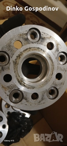 Джанти с Гуми 18" 225/40/18, снимка 12 - Гуми и джанти - 51098926