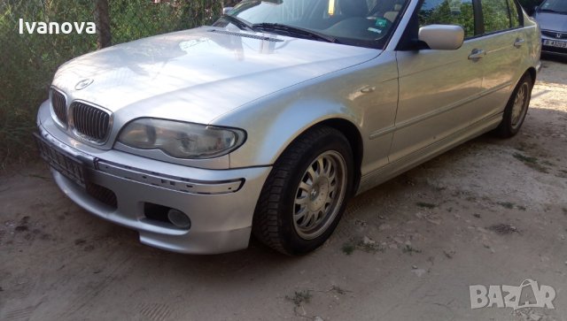 BMW e46 318i на части бмв 318 е46 2.0 face М пакет 143 к.с. бензин N42, снимка 1