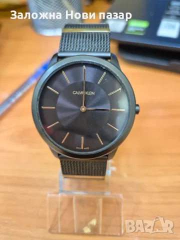Часовник Calvin Klein