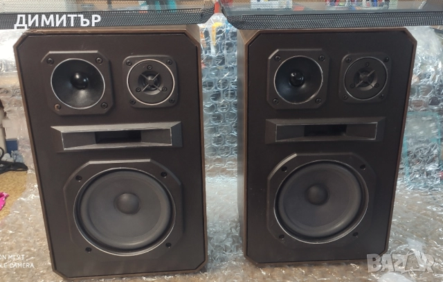 Трилентови тонколони ITT BR3-70 