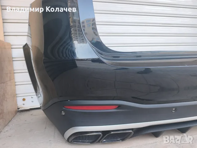 Задана броня за MERCEDES GLS.X167.AMG 6.3, снимка 6 - Части - 55984088