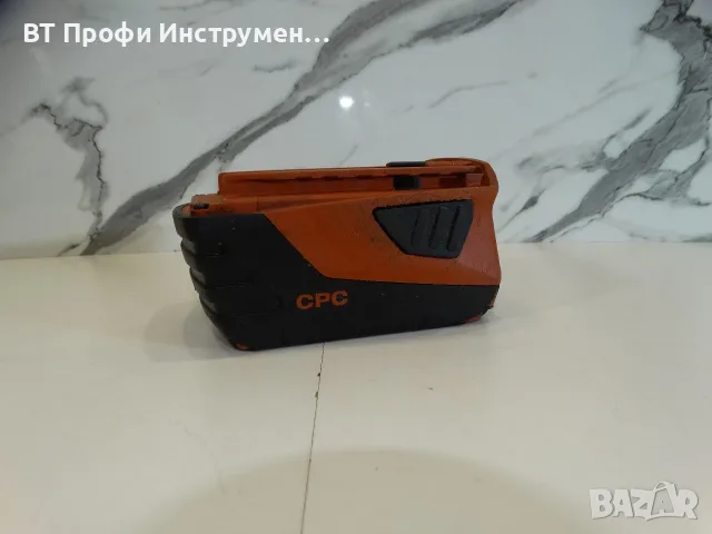 Hilti B22 / 5.2 Ah - Батерия, снимка 3 - Други инструменти - 55795682