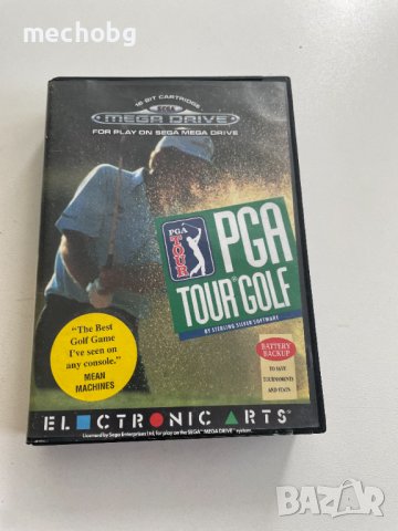 PGA Tour Golf  за Sega Mega Drive