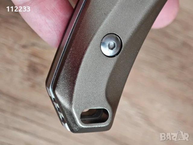 Нож-чисто нов, снимка 5 - Ножове - 47809847