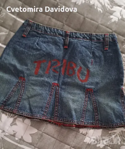 Детска пола, снимка 3 - Детски рокли и поли - 48930267