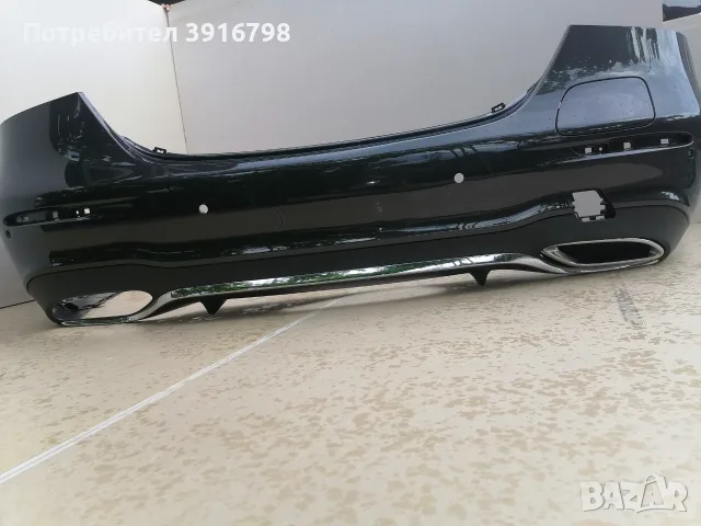 броня Мерцедес MERCEDES E КЛАСА W213 Stoßstange A2138807404 Plug in Hybrid Facelift(2021), снимка 3 - Части - 55741290