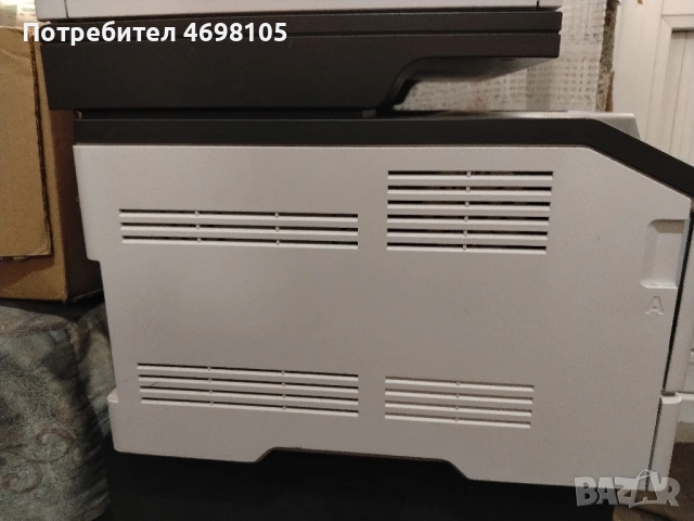 Цветен RICOH M C240FW, снимка 10 - Принтери, копири, скенери - 54136322