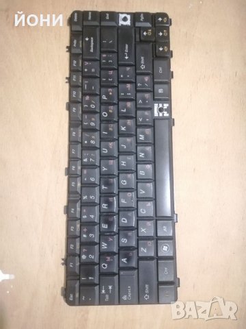 Ideapad Y450/Y550-оригинална клавиатура