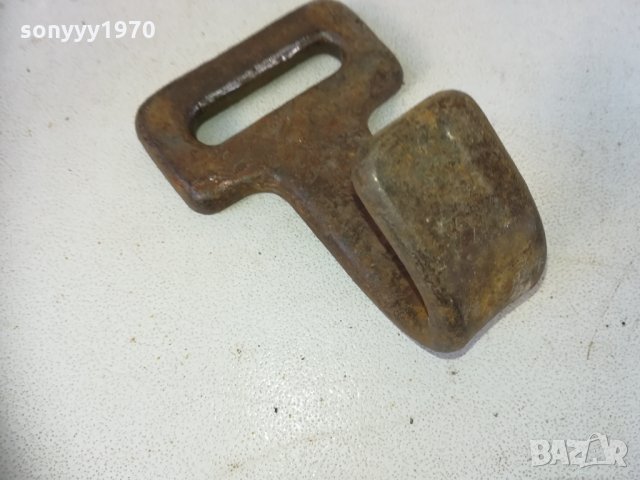 СТАРА ЯКА КУКА ОТ ТИР КОЛАН 1502211716, снимка 5 - Аксесоари и консумативи - 31825939