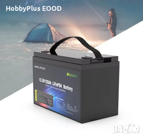 LiFePo4 акумулатори 12V, снимка 5 - Къмпинг осветление - 51393141