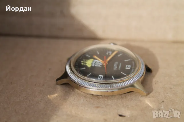 СССР  часовник ''Восток'' , снимка 3 - Мъжки - 47410206