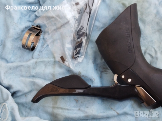 Команди 2 по 11 скорости за велосипед колело Shimano ultegra st rs 685 , снимка 2 - Части за велосипеди - 52112889